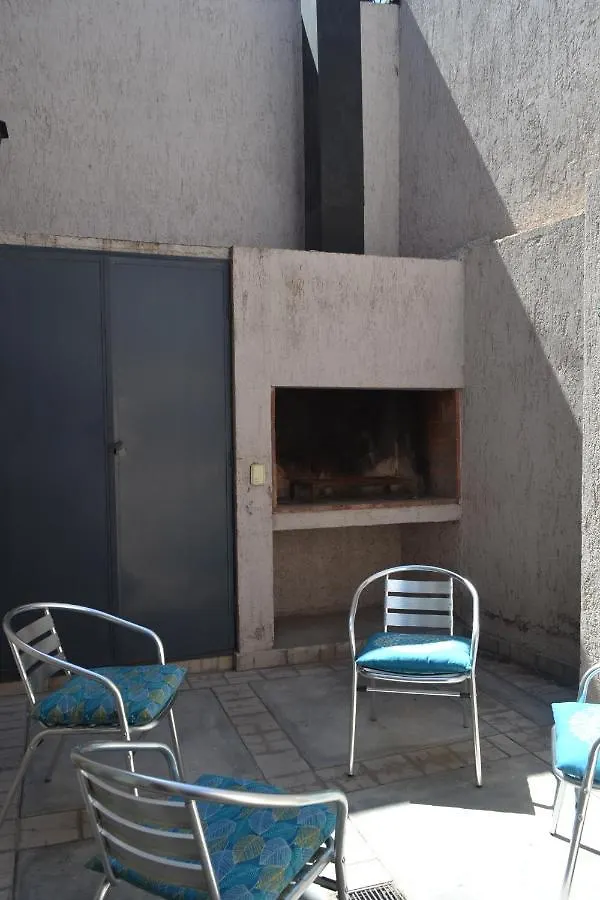 Apartamento Departamentos Dorrego 1 Mendoza 0*,