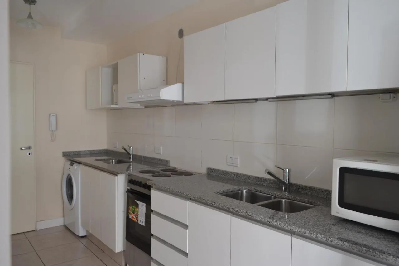 Apartamento Departamentos Dorrego 1 Mendoza Argentina