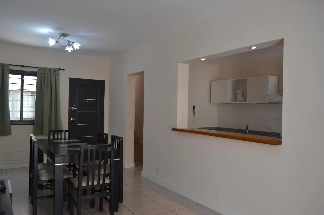 Apartamento Departamentos Dorrego 1 Mendoza Argentina