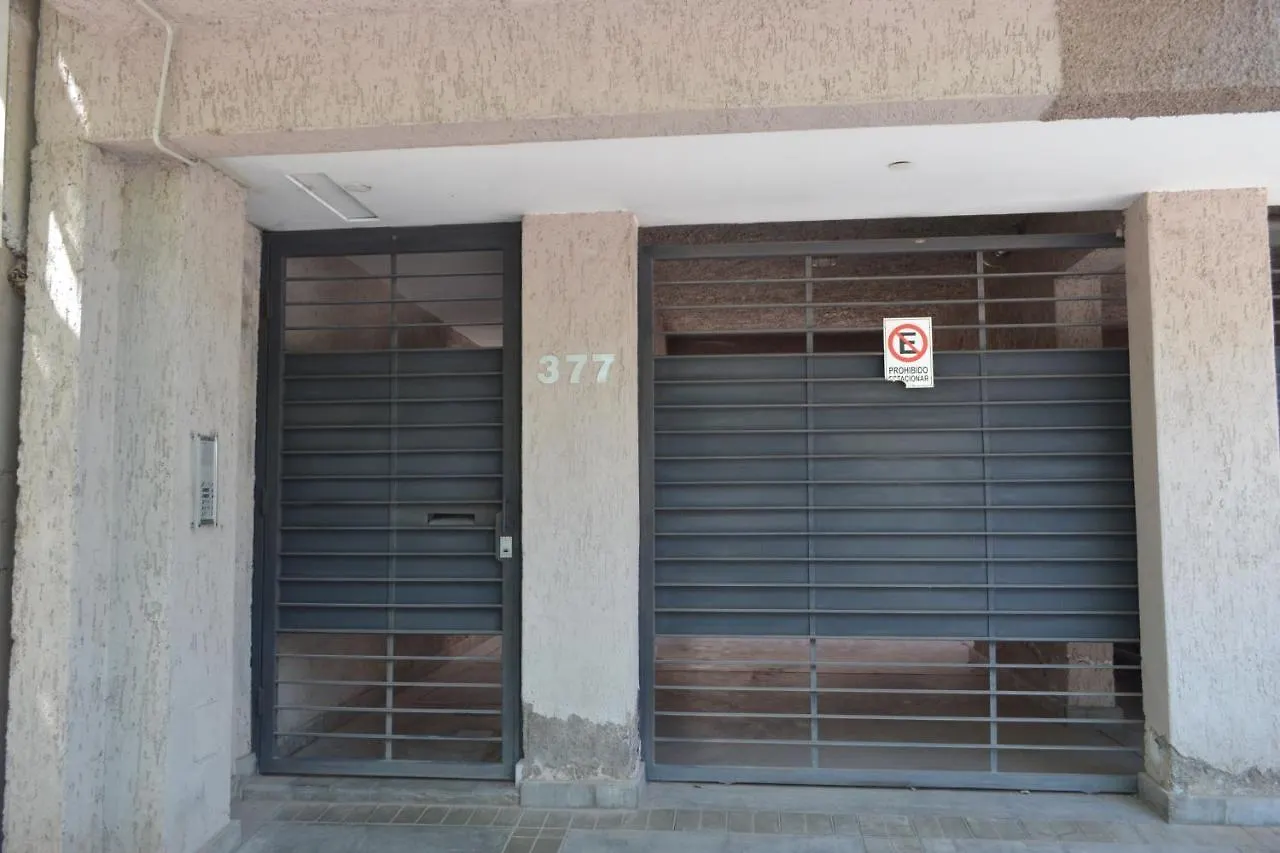 Apartamento Departamentos Dorrego 1 Mendoza 0*,  Argentina