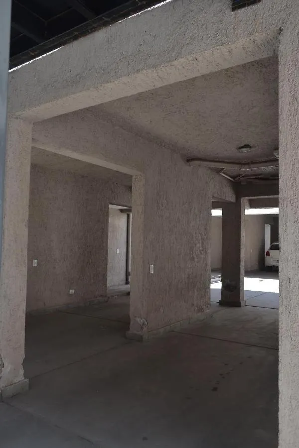 Apartamento Departamentos Dorrego 1 Mendoza